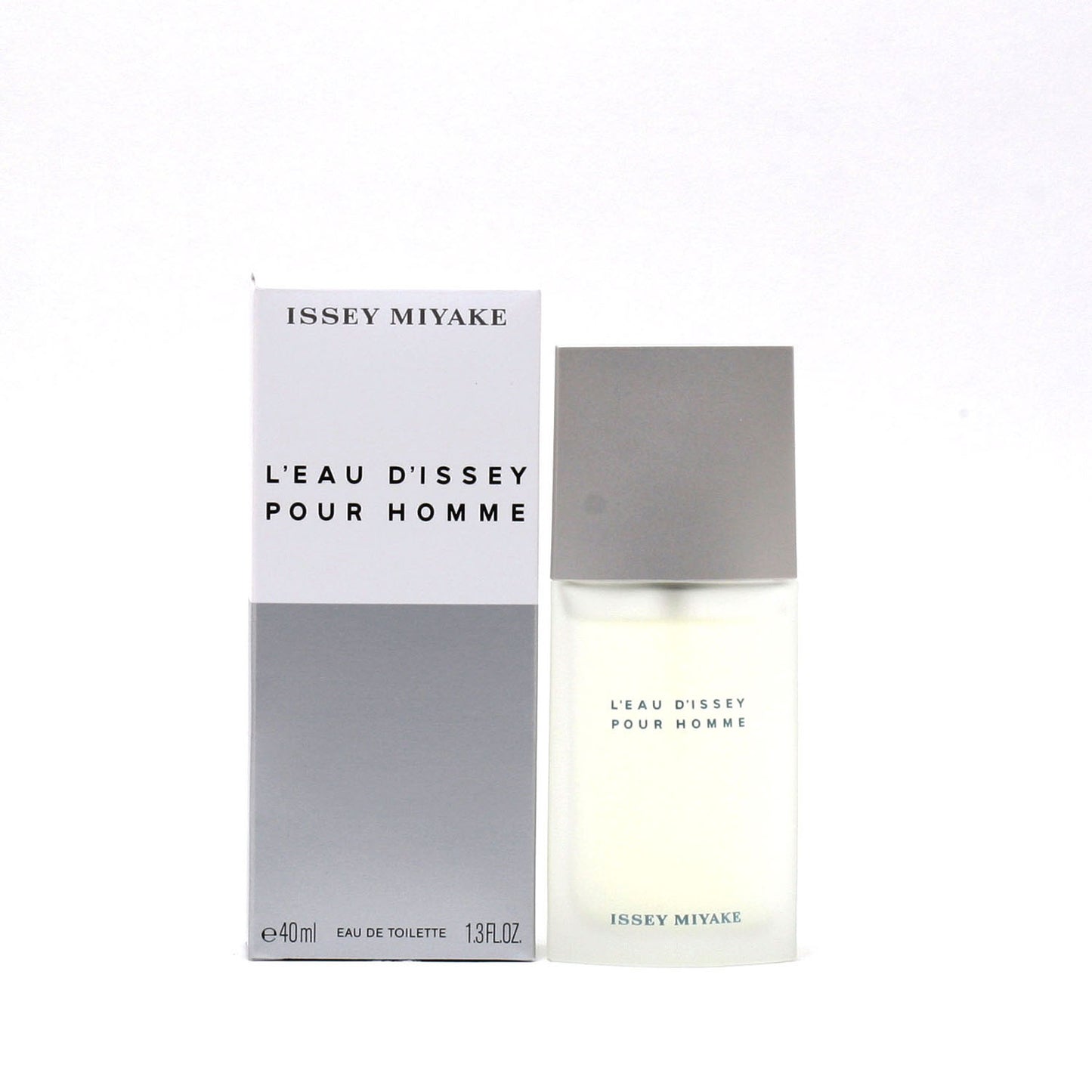 L'EAU D'ISSEY HOMME INTENSE by ISSEY MIYAKE - EDT SPRAY