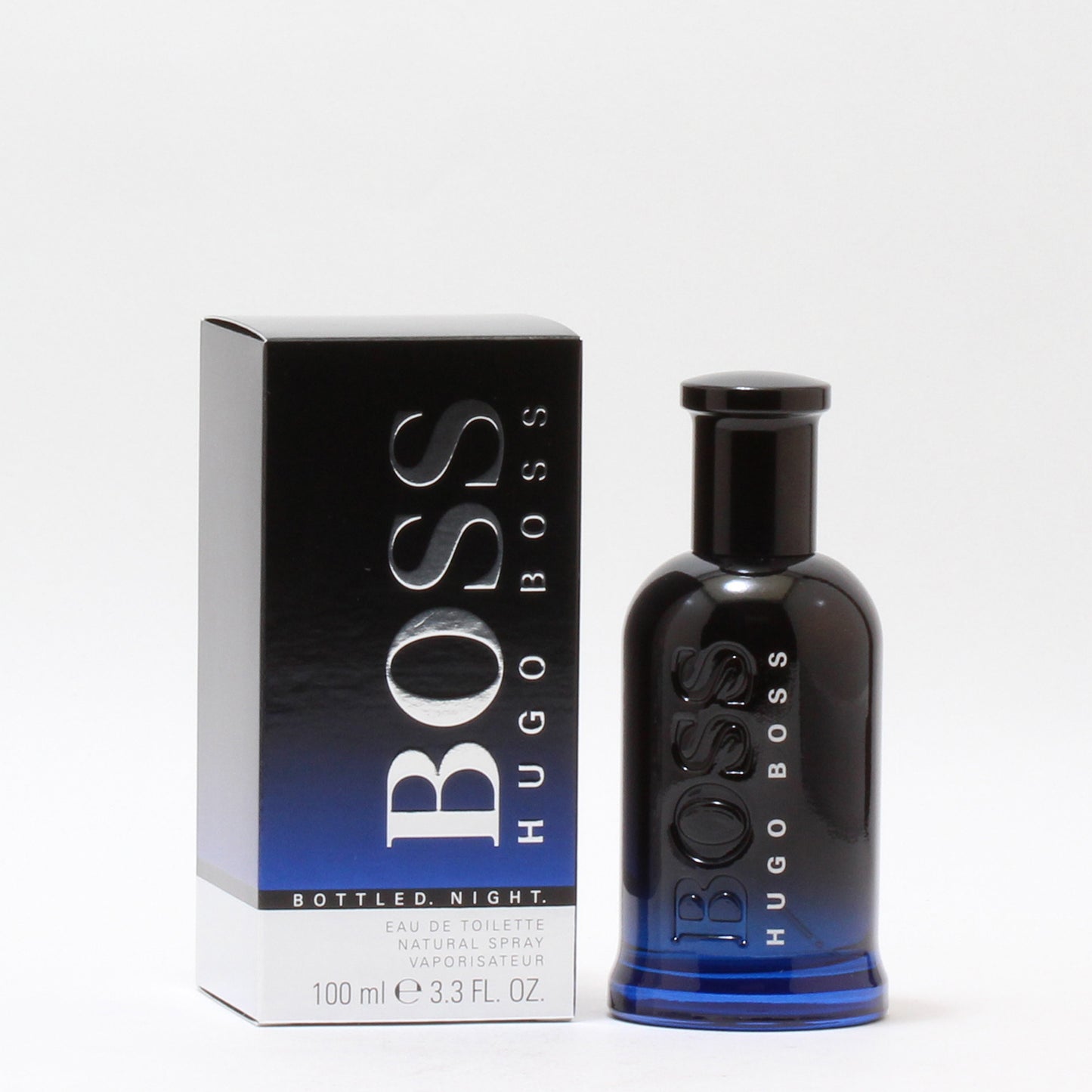 BOSS BOTTLED #6 MEN by HUGO BOSS - EDT SPRAY (GREY BOX)