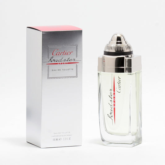 ROADSTER SPORT MEN by CARTIER - EDT SPRAY