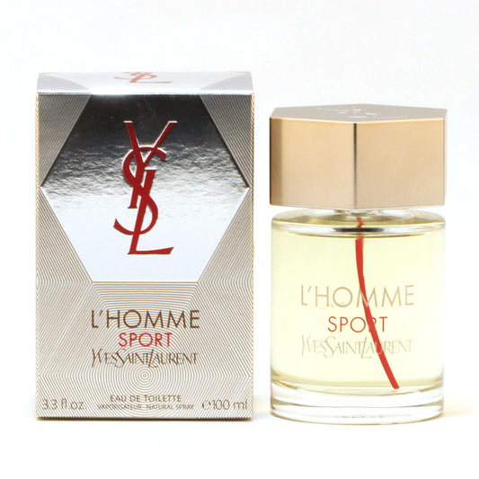 YVES SAINT LAURENT L'HOMME SPORT - EDT SPRAY