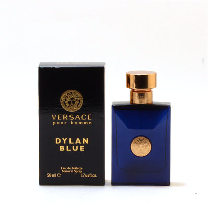 VERSACE DYLAN BLUE POUR HOMME EDT SPRAY