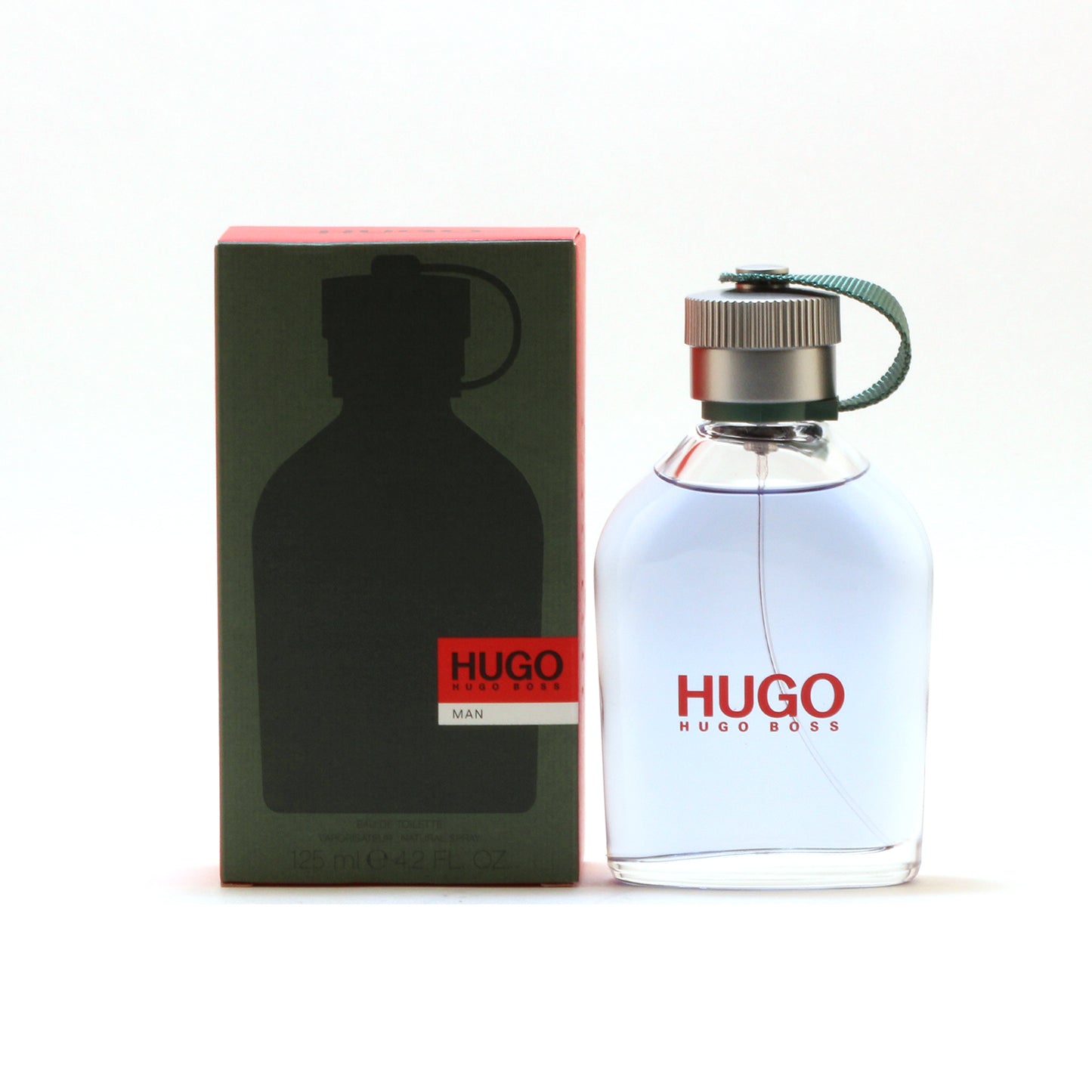 BOSS BOTTLED SPORT MEN by HUGO BOSS - EDT SPRAY