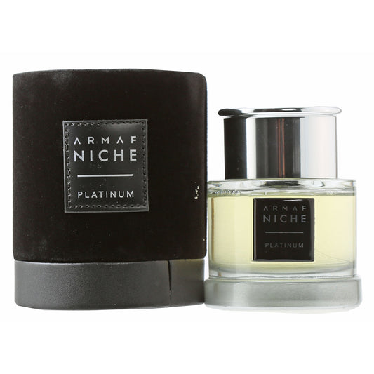 ARMAF NICHE PLATINUM MENS EDP SPRAY