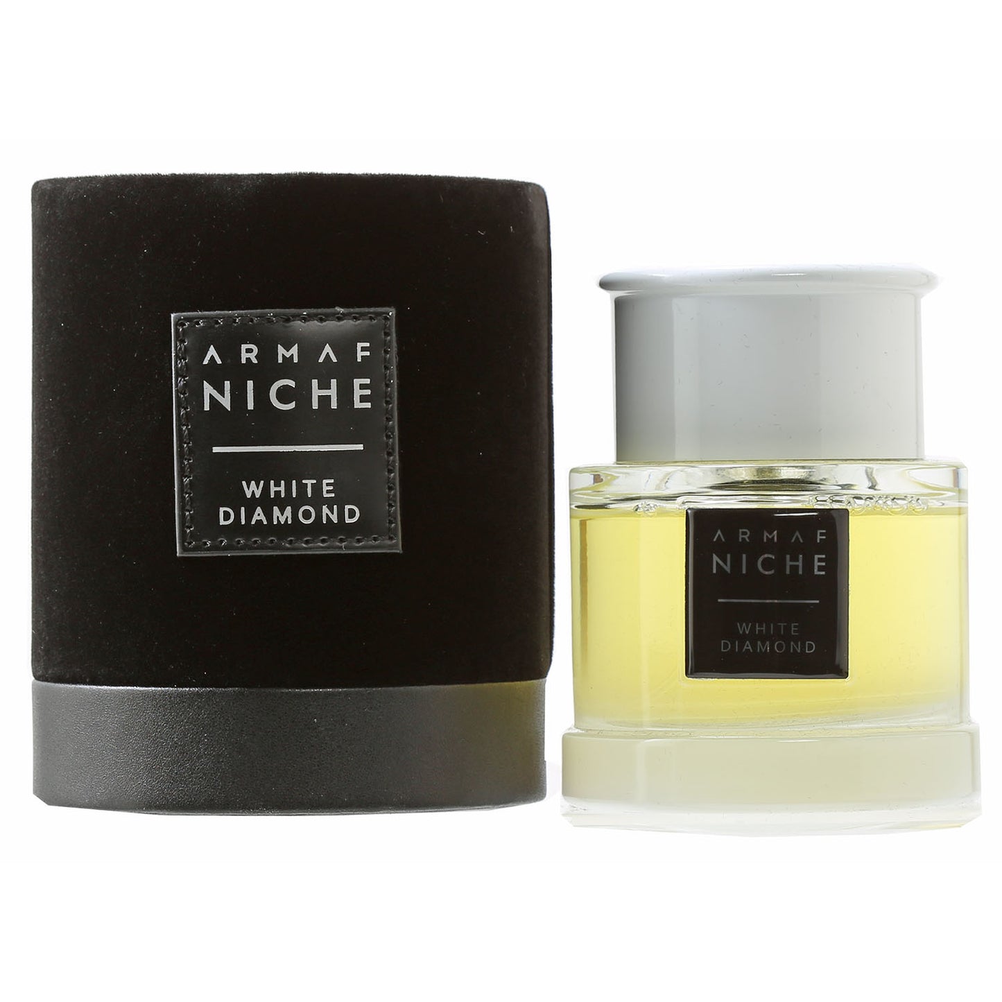 ARMAF NICHE WHITE DIAMOND EDT MENS SPRAY