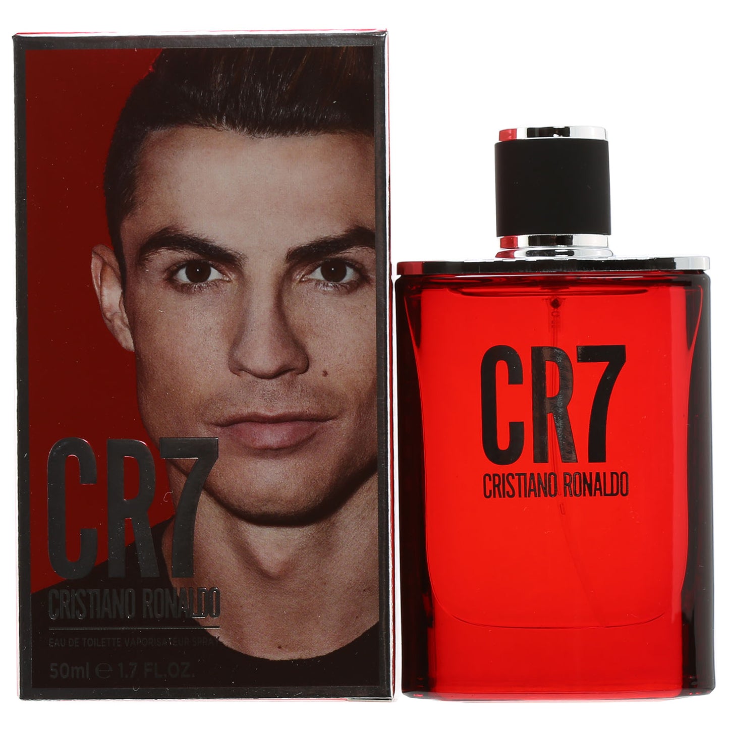 CRISTIANO RONALDO CR7 EDT MEN SPRAY