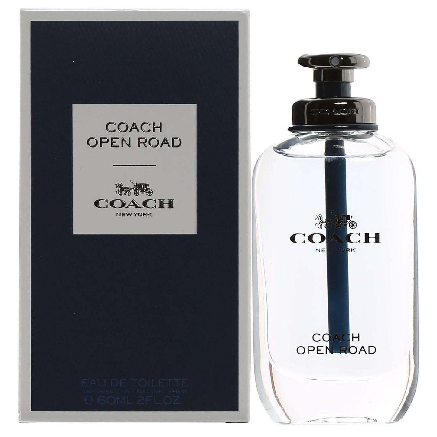 COACH OPEN ROAD EDT MEN SPRAY