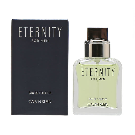 Eternity Aqua Men by Calvin Klein EDT Spray