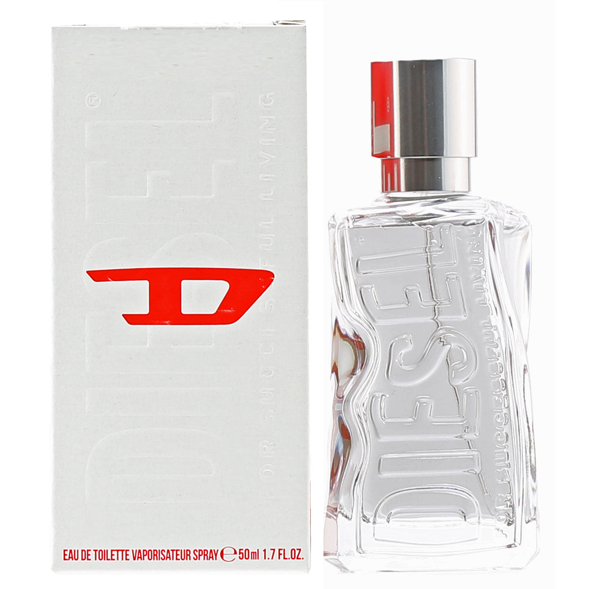 D by Diesel EDT Spray