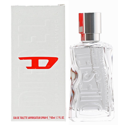 D by Diesel EDT Spray