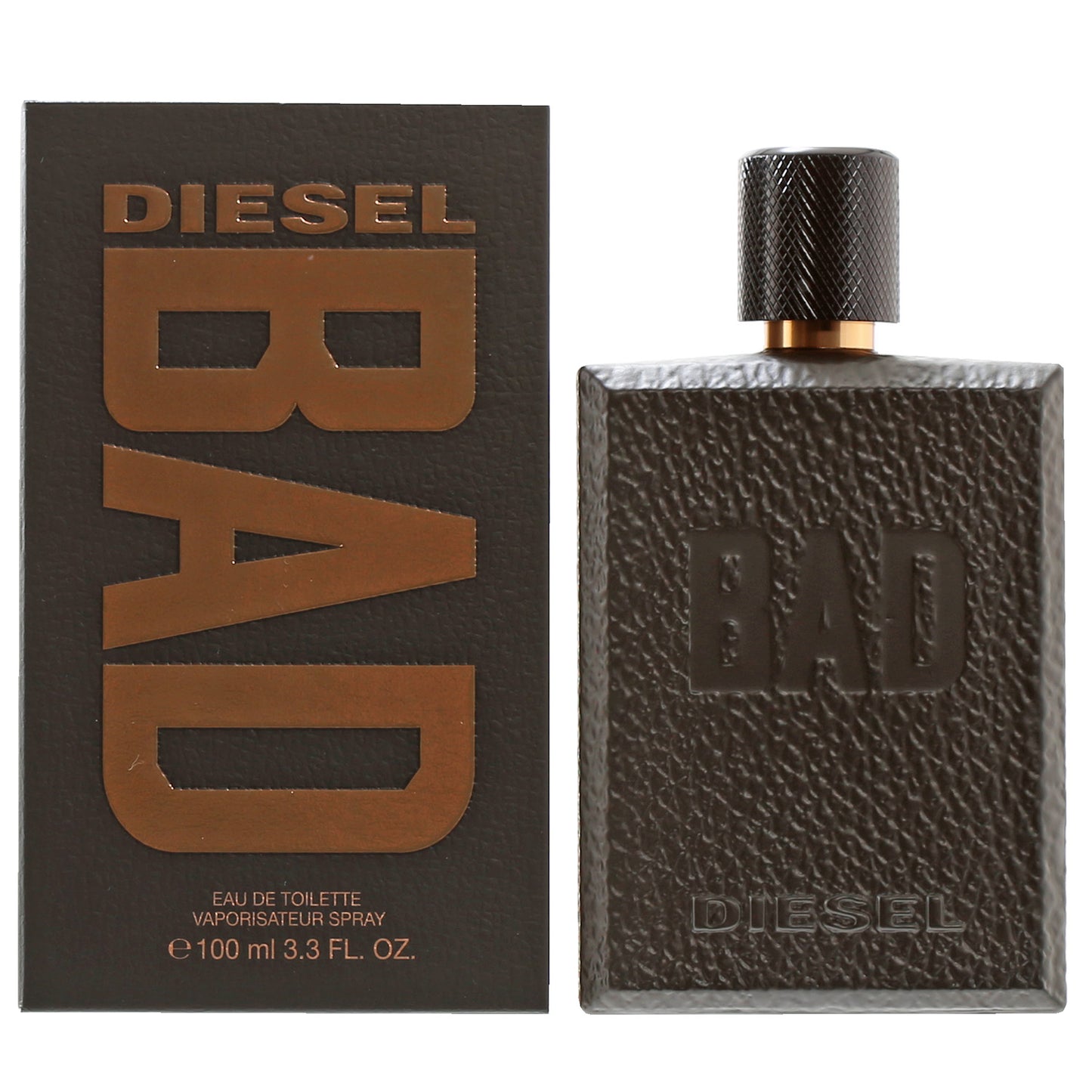 DIESEL BAD EDT SPRAY