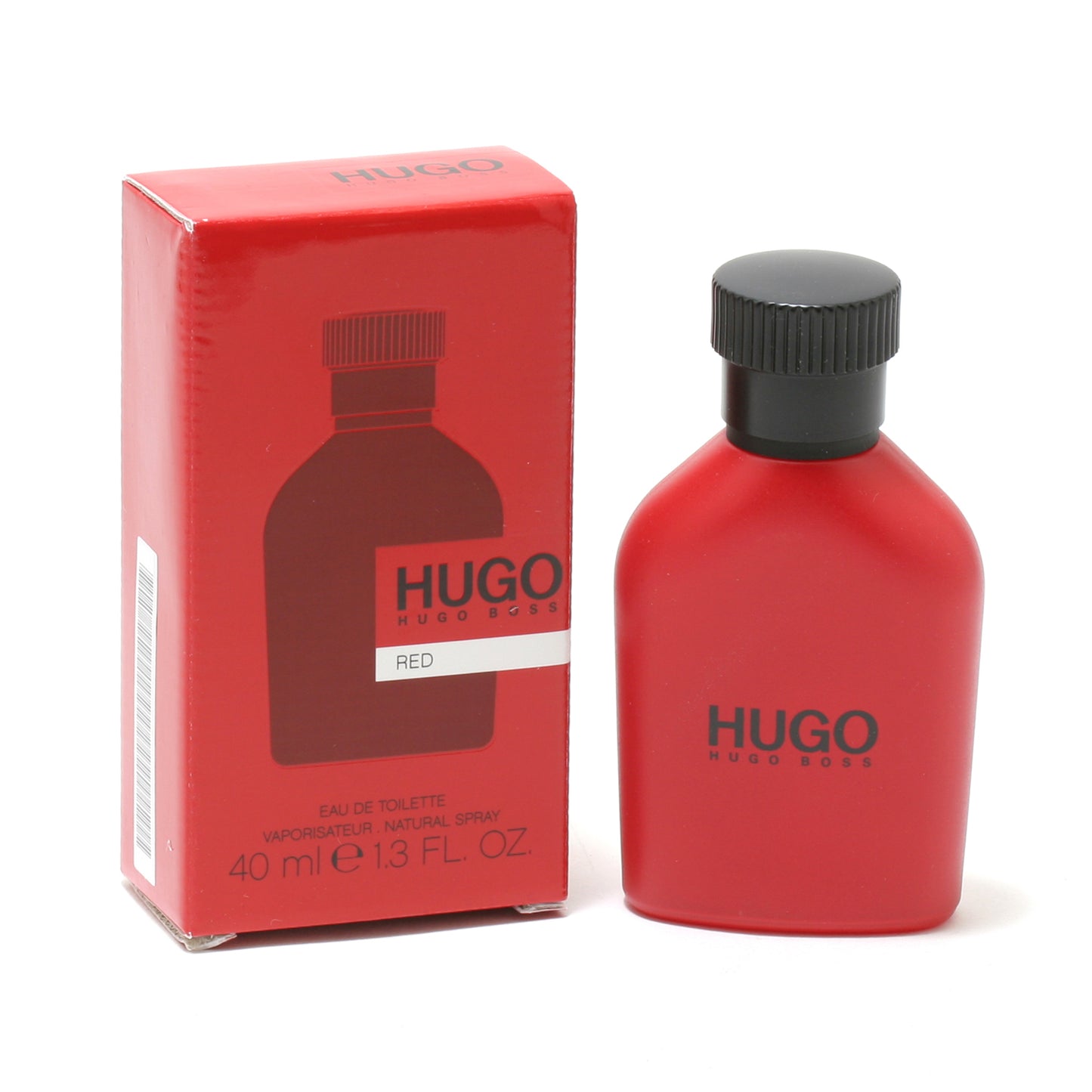 HUGO RED MEN EDT SPRAY