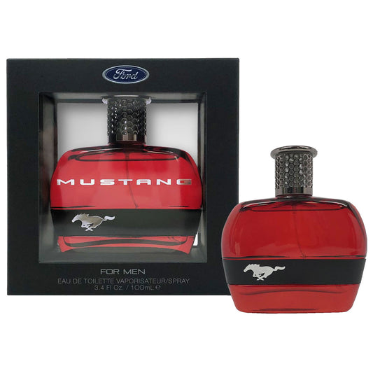 MUSTANG BLUE EDT SPRAY