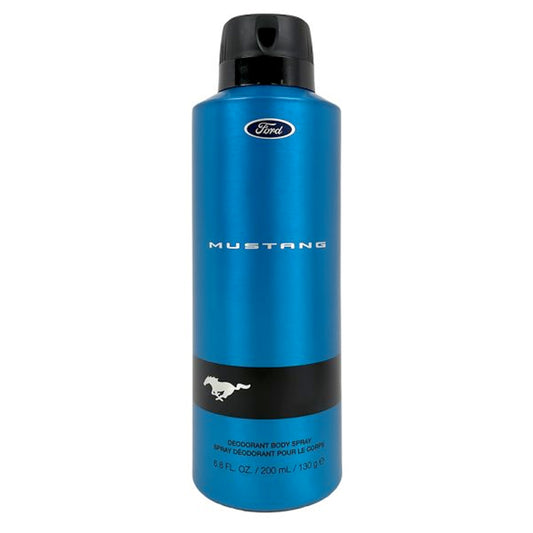 MUSTANG BLACK BODY SPRAY