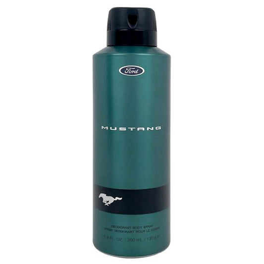 MUSTANG BLUE BODY SPRAY