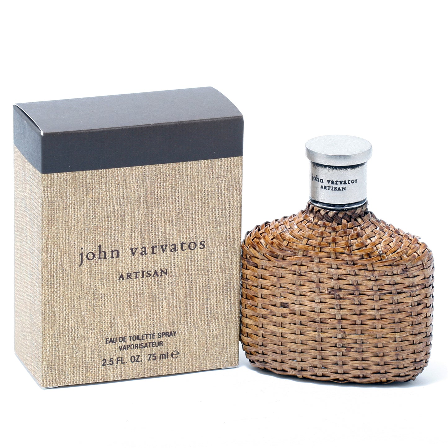 JOHN VARVATOS ARTISAN MEN - EDT SPRAY