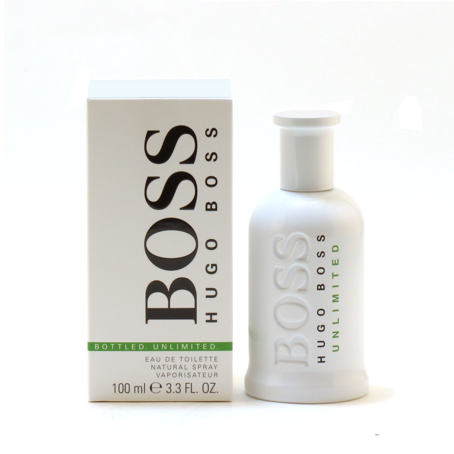 BOSS BOTTLED NIGHT MEN by HUGO BOSS - EDT SPRAY