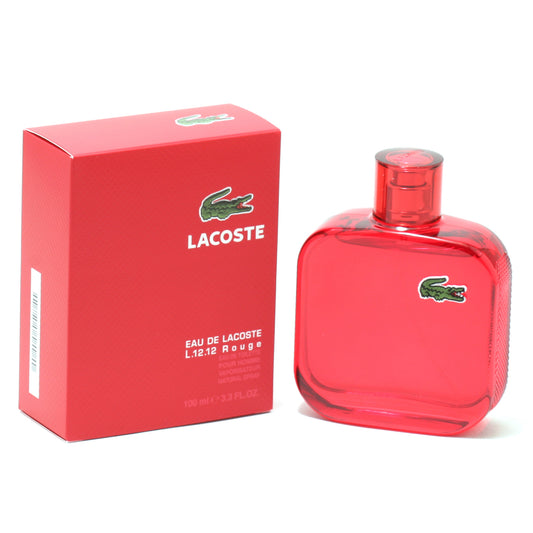 LACOSTE EAU DE LACOSTE L 12.12 BLANC MEN - EDT SPRAY