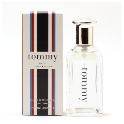 TOMMY MEN by TOMMY HILFIGER EDT SPRAY