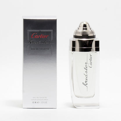 ROADSTER MEN BY CARTIER EDT SPRAY