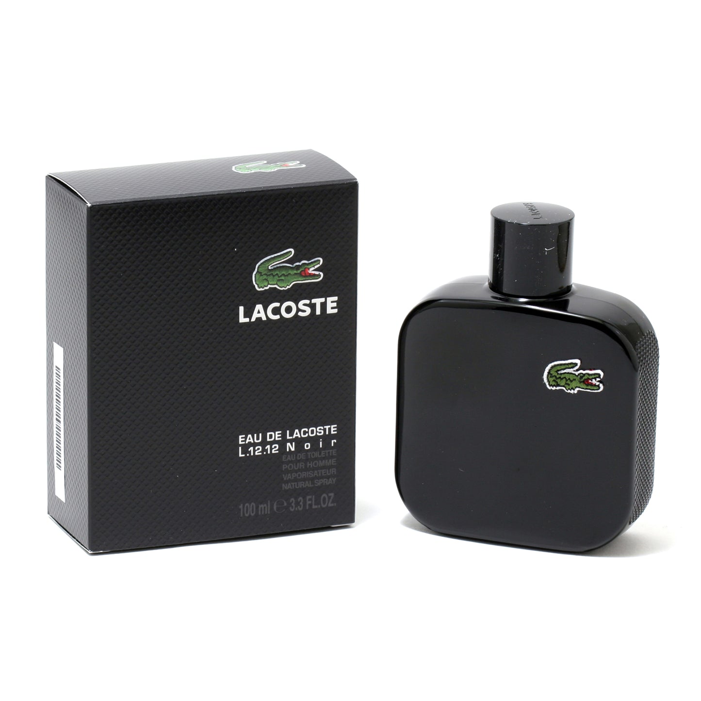 LACOSTE EAU DE LACOSTE L.1212 ENERGETIC ROUGE MEN - ET SP