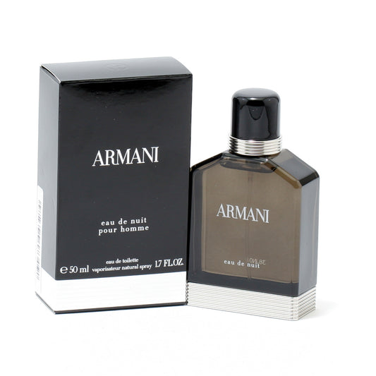 ARMANI EAU DE NUIT MEN BY GIORGIO ARMANI EDT SPRAY