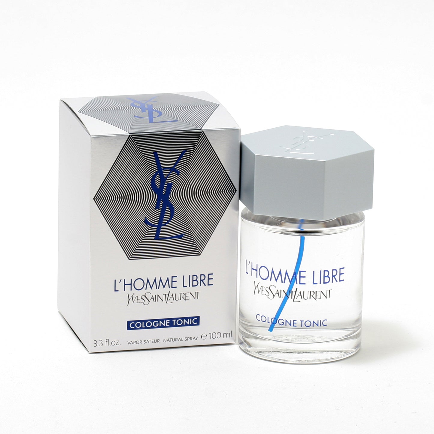 LA NUIT L'HOMME LE PARFUM by YVES SAINT LAURENT EDP