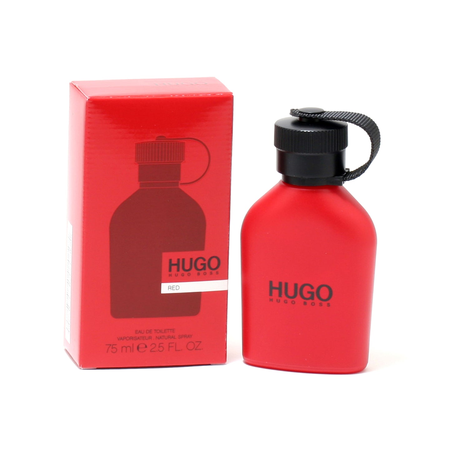 HUGO RED MEN EDT SPRAY