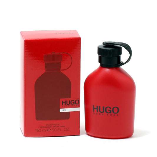 HUGO RED MEN - EDT SPRAY