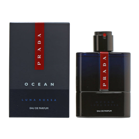 Prada Luna Rossa Ocean EDP Mens Spray