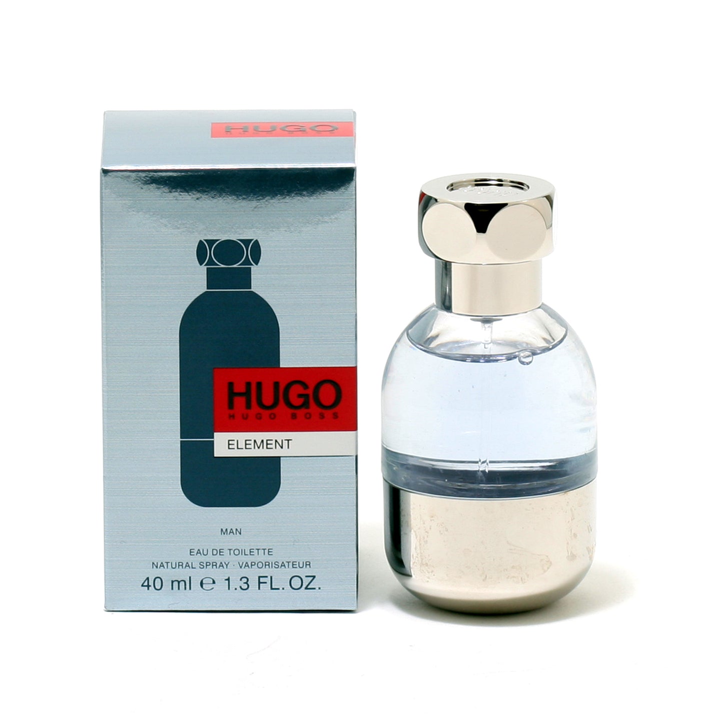 HUGO ELEMENT MEN BY HUGO BOSS EDT SPRAY