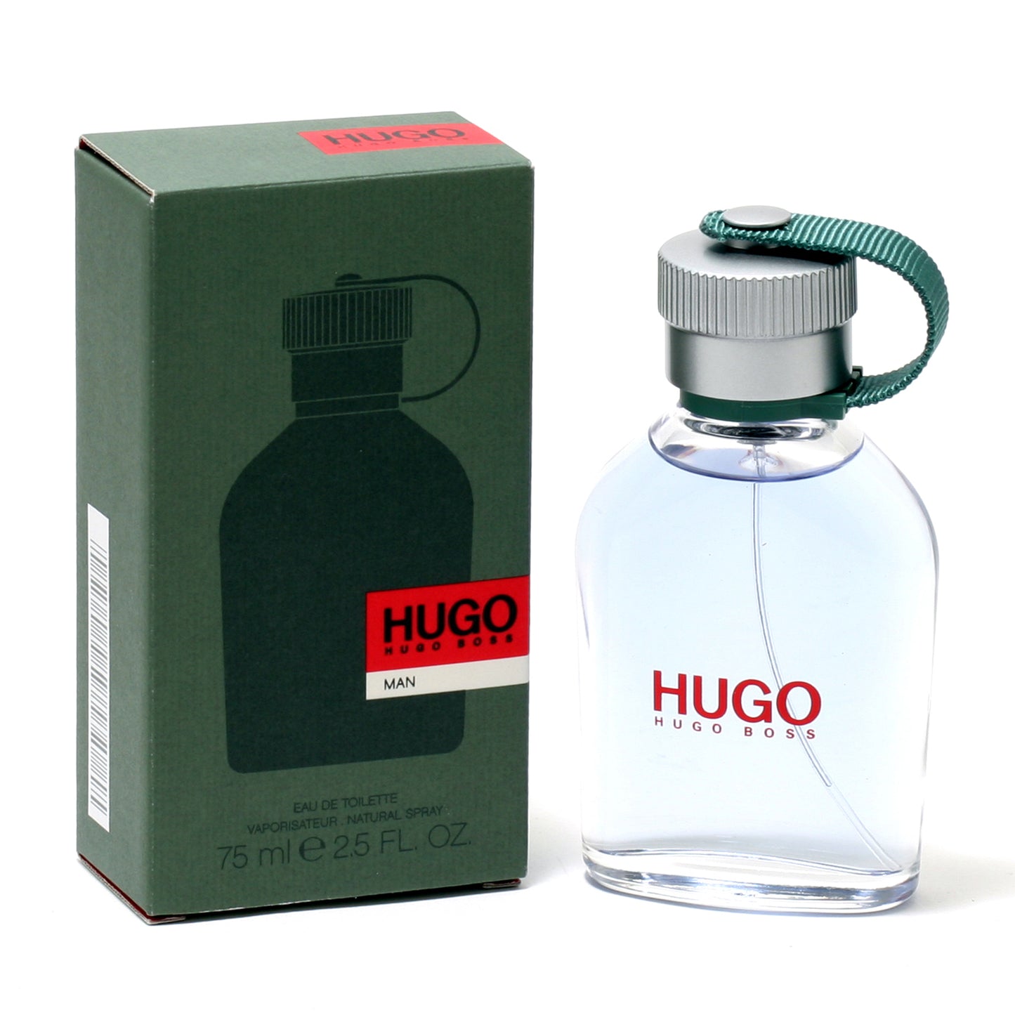 HUGO  by HUGO BOSS MAN EDT SPRAY