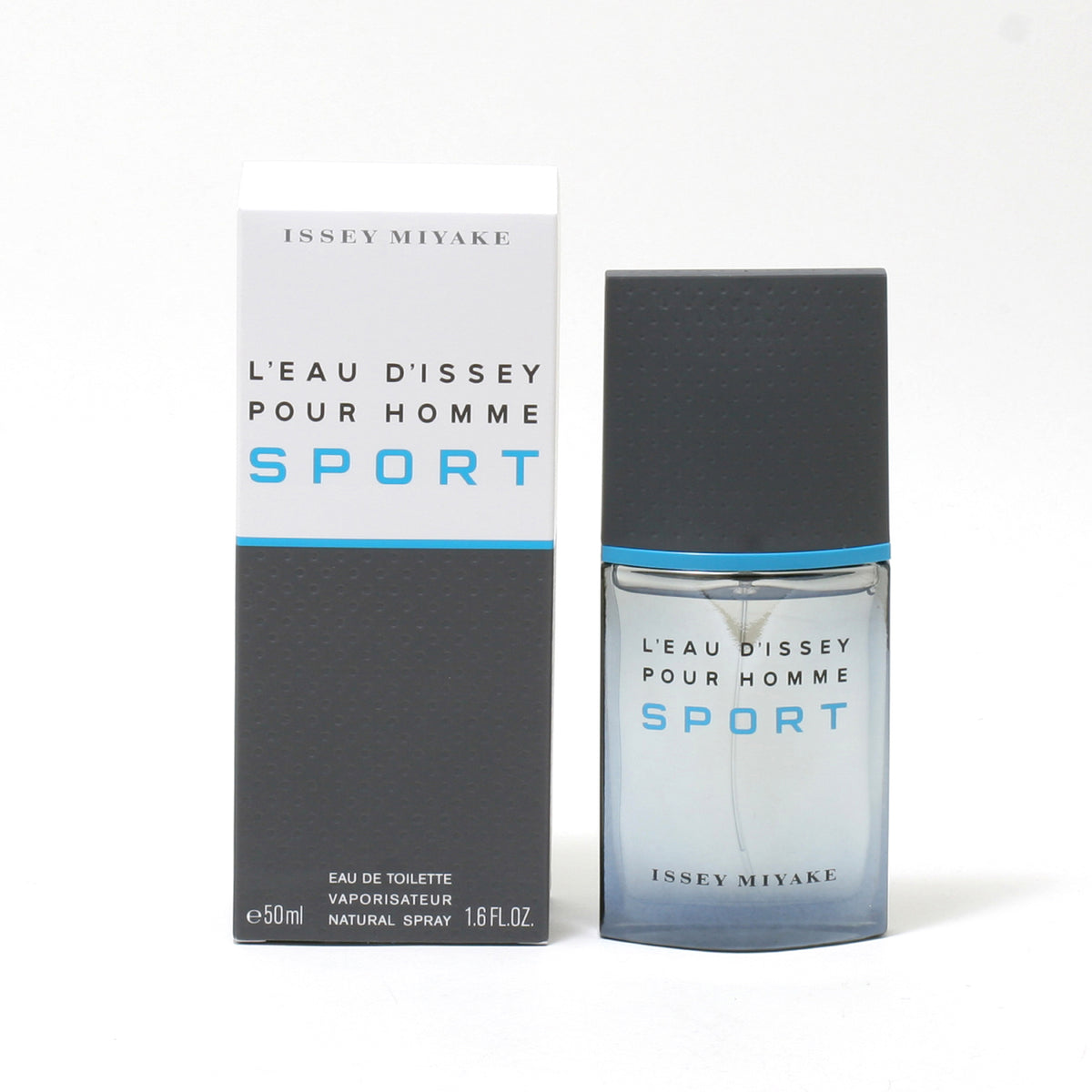 L'Eau D'Issey Homme Sport by Issey Miyake EDT EDT Spray
