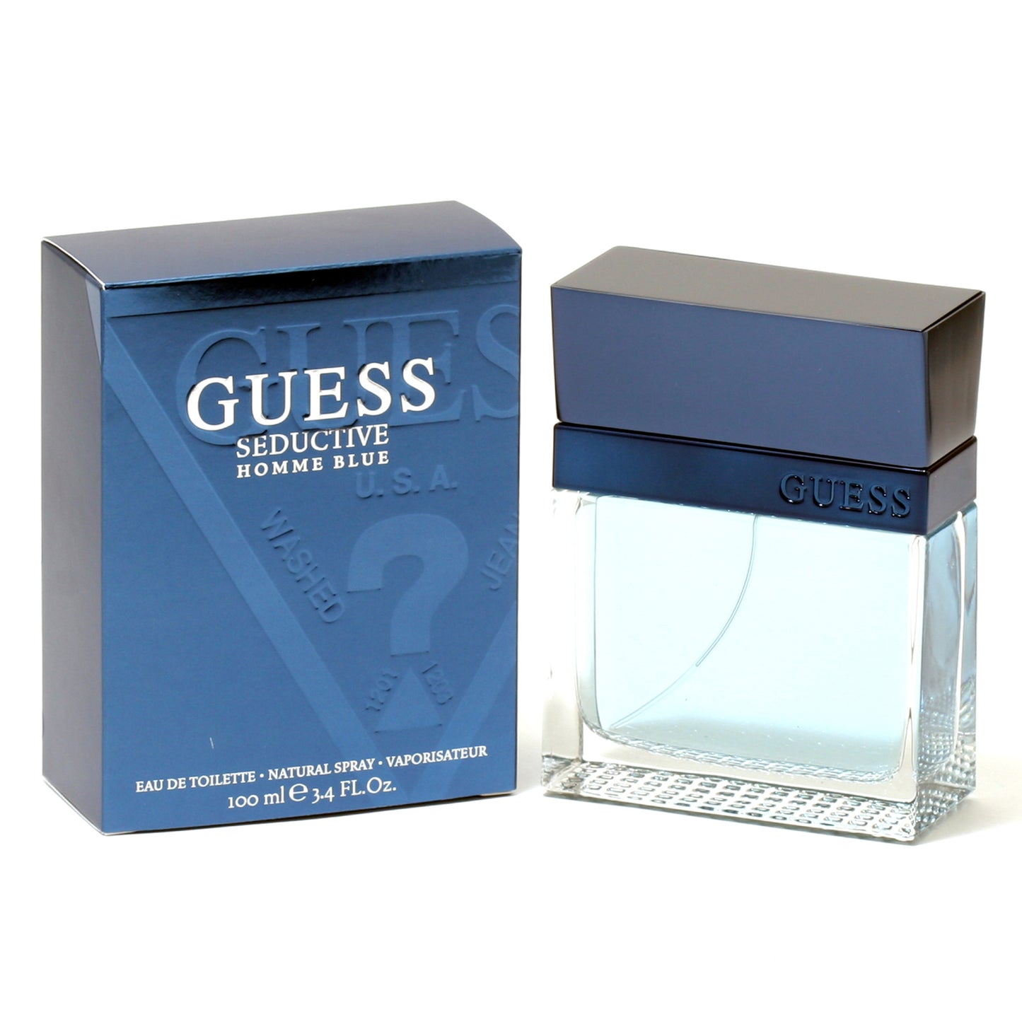 GUESS NIGHT MEN - EDT SPRAY