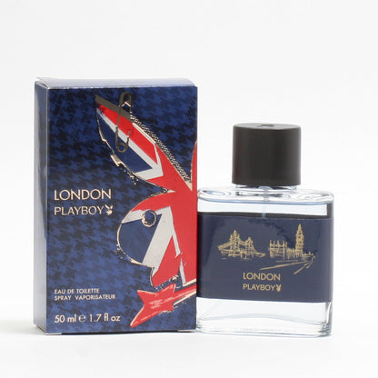 PLAYBOY LONDON MEN EDT SPRAY