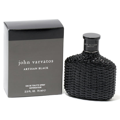 JOHN VARVATOS ARTISAN BLACKMEN EDT SPRAY