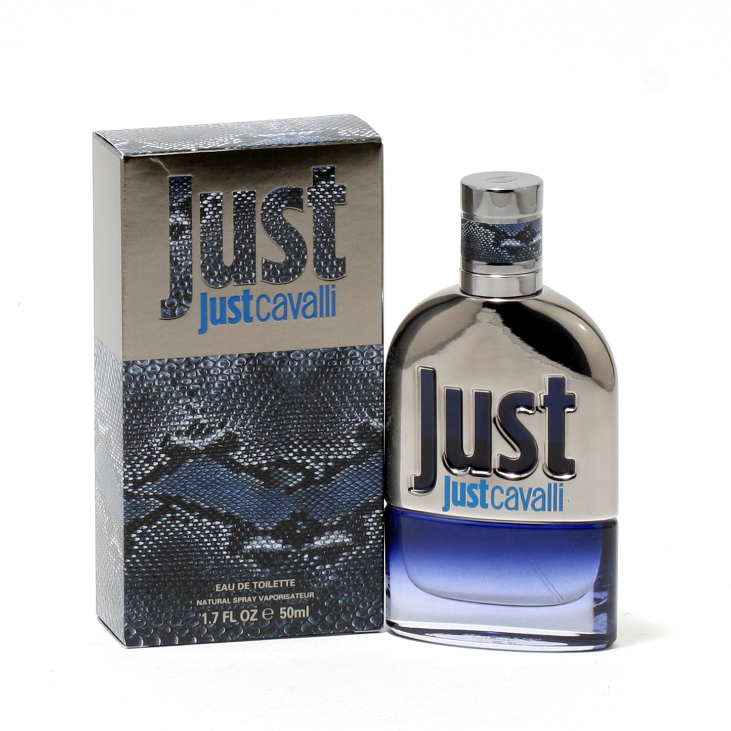 JUST CAVALLI MEN - EDT SPRAY