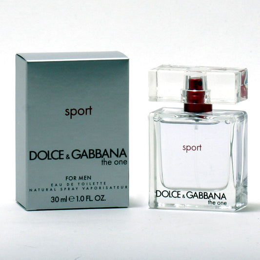 DOLCE & GABBANA THE ONE SPORTMEN EDT SPRAY