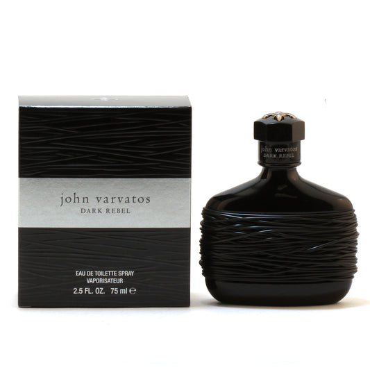 JOHN VARVATOS ARTISAN BLACK MEN - EDT SPRAY