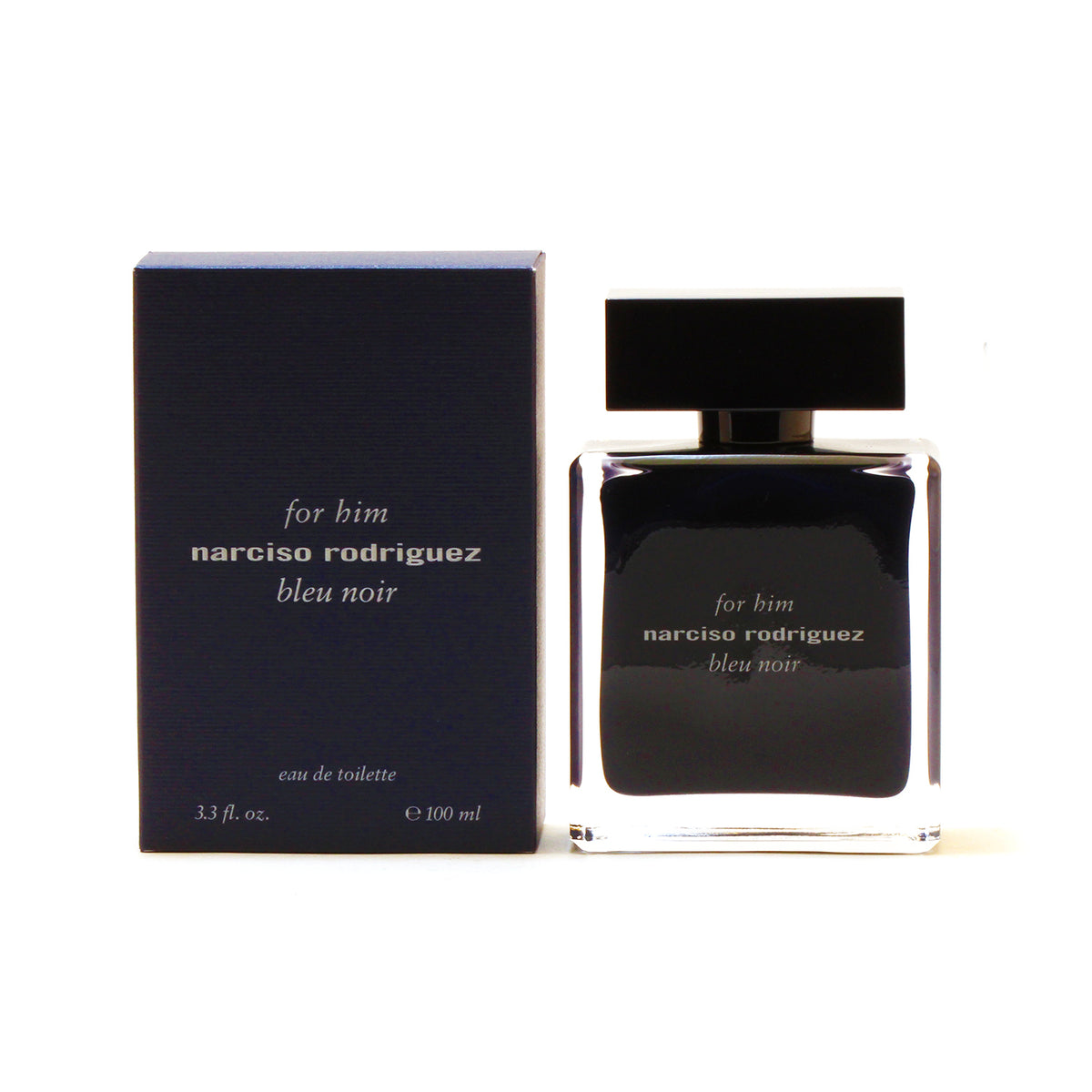 Narciso Rodriguez for Him Bleu Noir EDT Spray