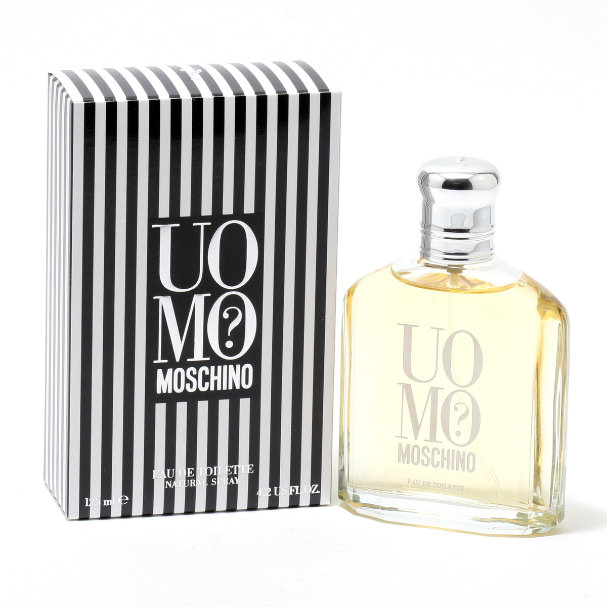 Moschino Oumo Men EDT Spray