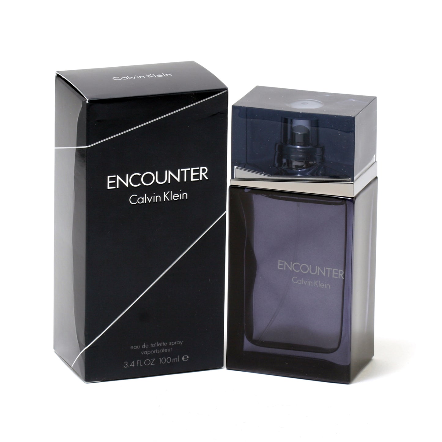 ENCOUNTER MEN by CALVIN KLEIN - EDT SPRAY