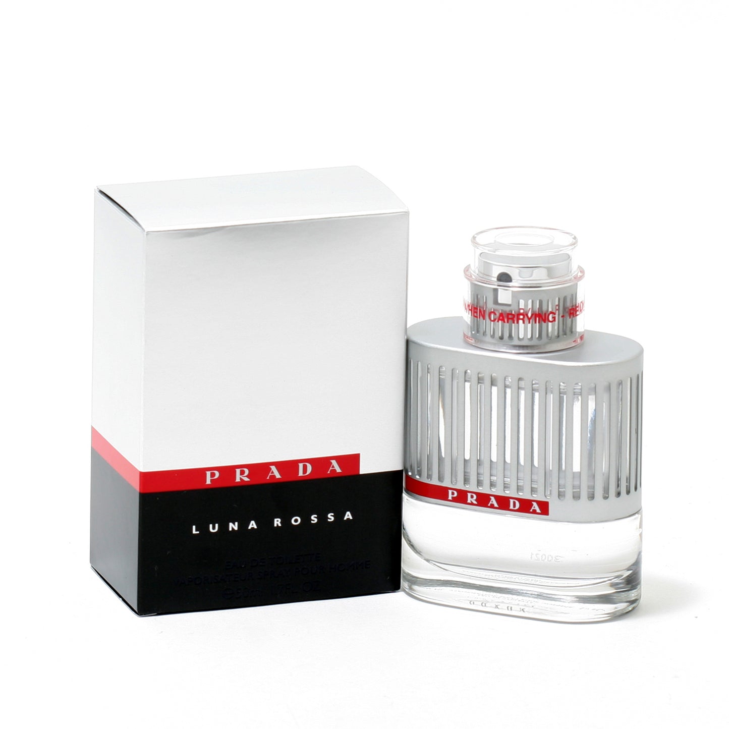 PRADA LUNA ROSSA MEN EDT SPRAY