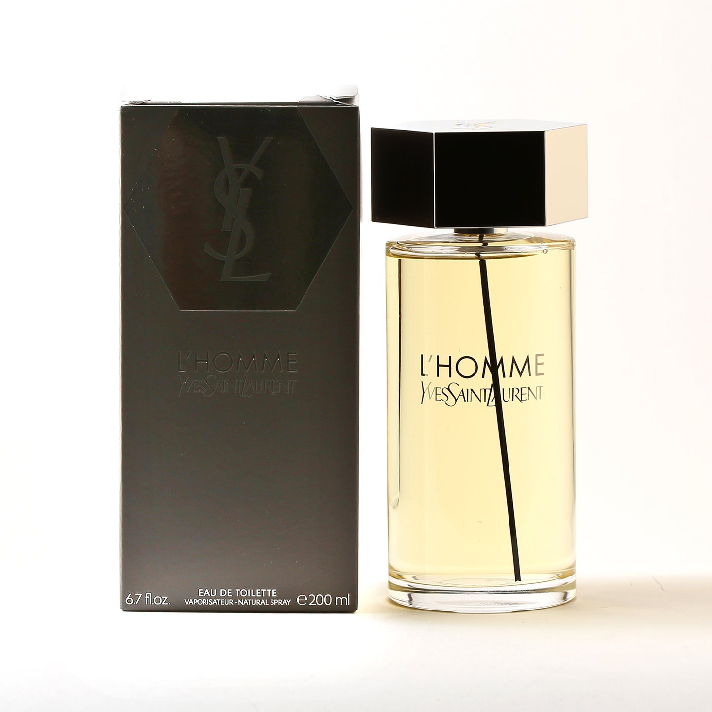 YVES SAINT LAURENT L'HOMME - EDT SPRAY