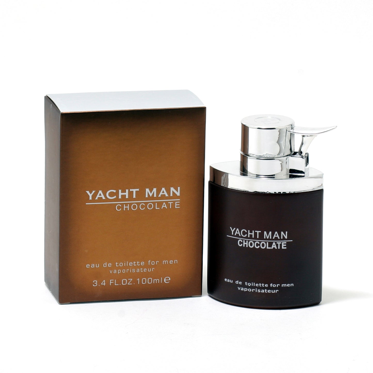 YACHT MAN BLUE - EDT SPRAY