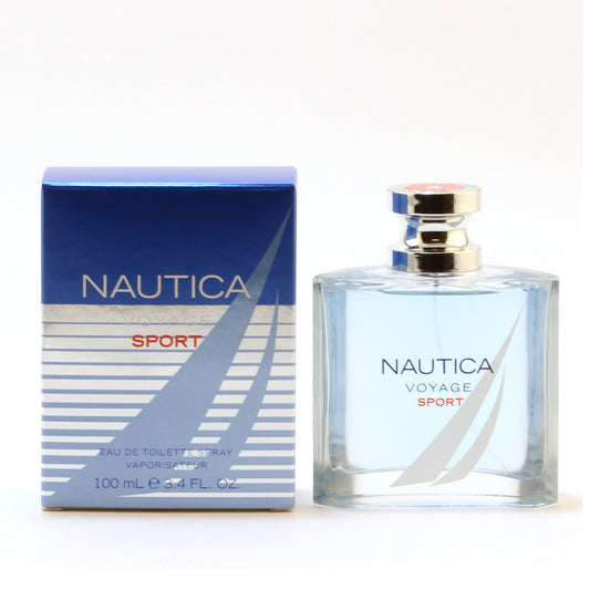 NAUTICA  VOYAGE N-83 MENS EDT SPRAY