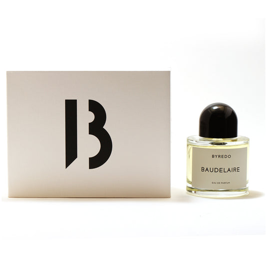 BYREDO BAUDELAIRE FOR EDP SPRAY UNISEX