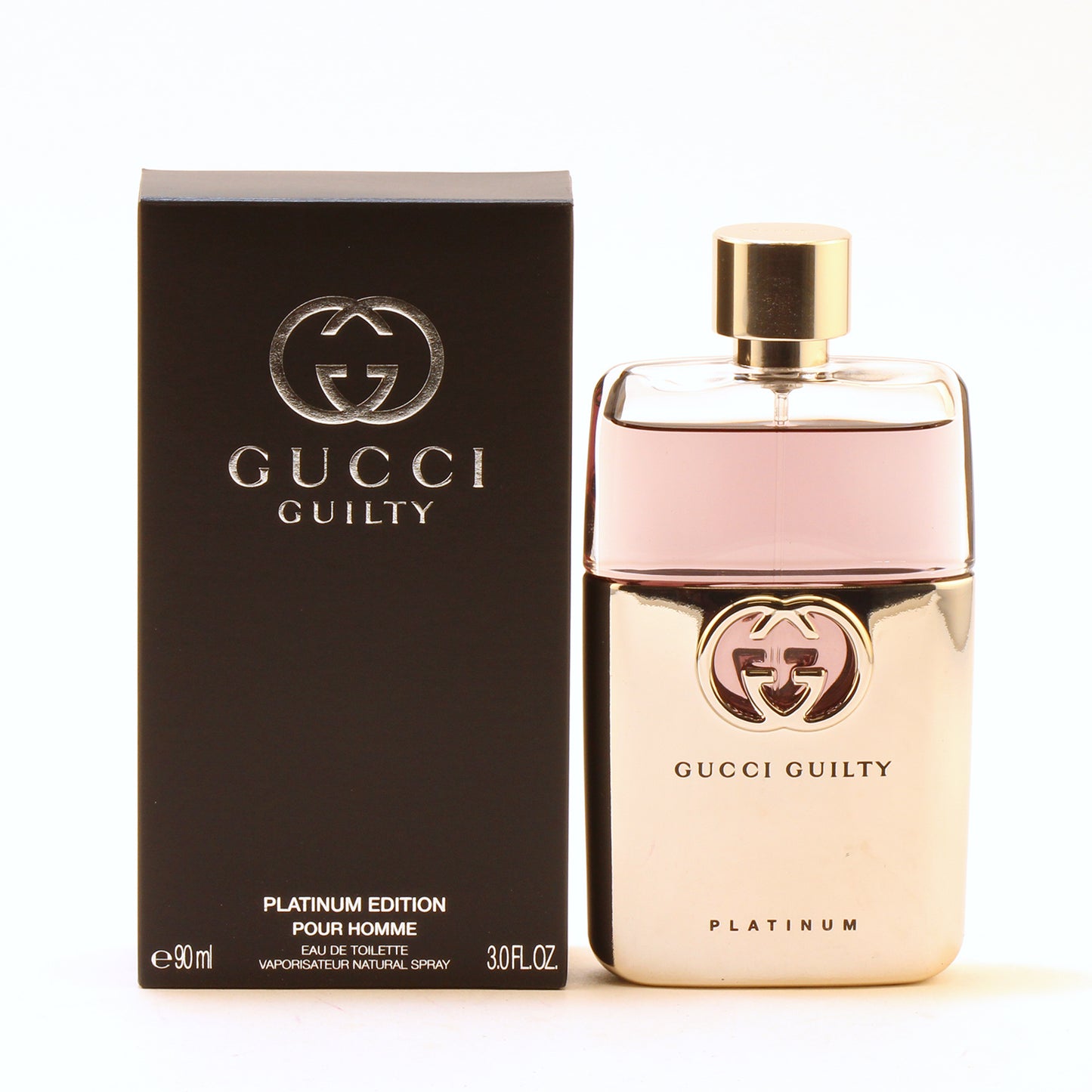 GUCCI GUILTY INTENSE MEN - EDT SPRAY