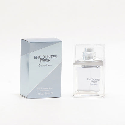 ENCOUNTER FRESH MEN BY CALVIN KLEIN EDT SPRAY