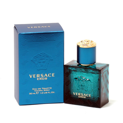 VERSACE EROS MEN - EDT SPRAY