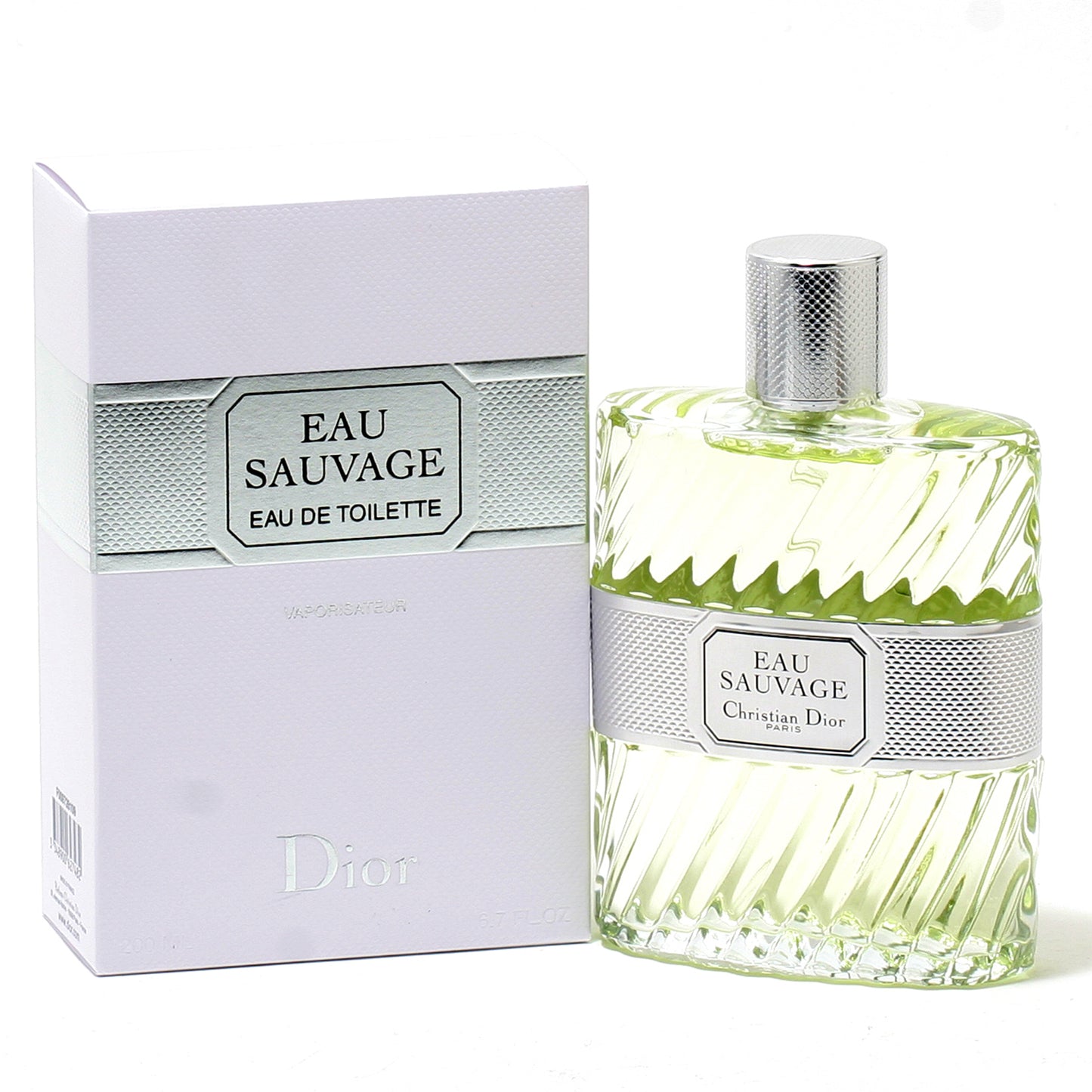 EAU SAUVAGE MEN BY CHRISTIAN DIOR EDT SPRAY